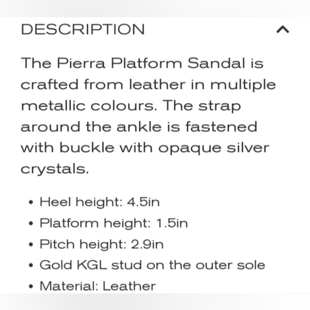 NEW Kurt Geiger London Perria Purple Rainbow Platform Sandals MULTI SIZES - Picture 10 of 14